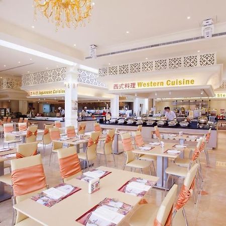 מלון טאיצ'ונג Plaza International מראה חיצוני תמונה